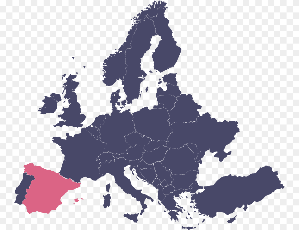 Slovakia Map Europe, Nature, Chart, Plot, Land Png