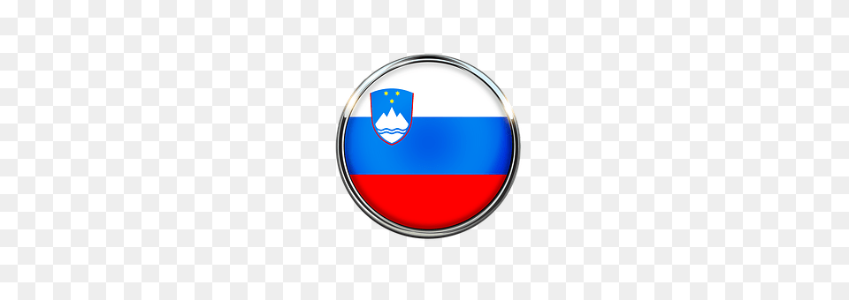 Slovenia Emblem, Symbol, Logo Free Transparent Png