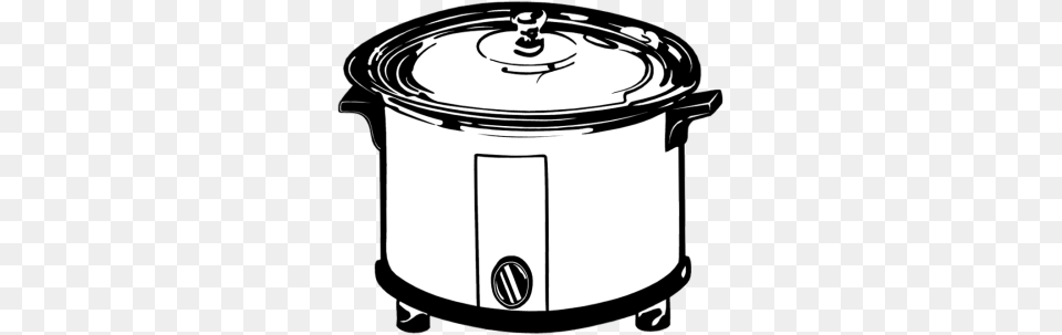 Slow Clipart, Appliance, Cooker, Device, Electrical Device Png
