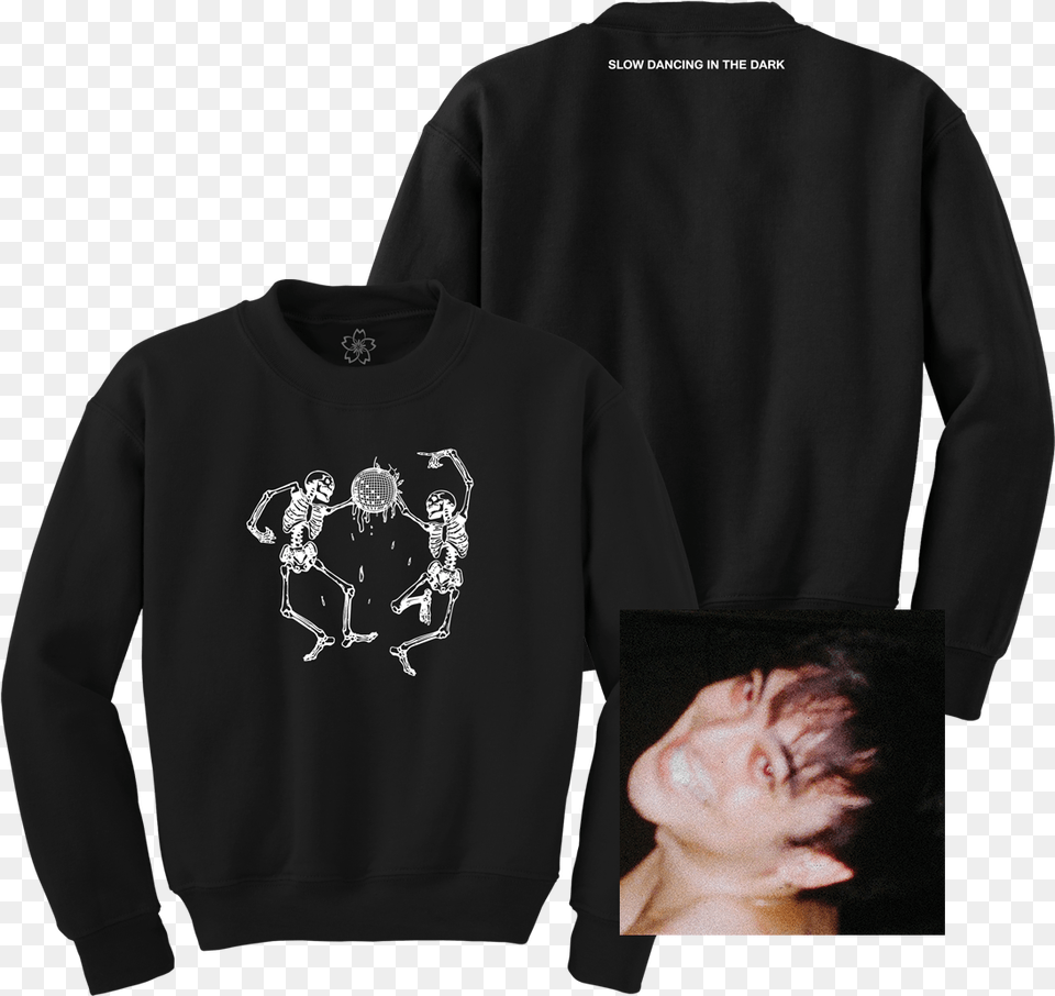 Slow Dancing In The Dark Shirt, T-shirt, Sweater, Sweatshirt, Long Sleeve Png Image