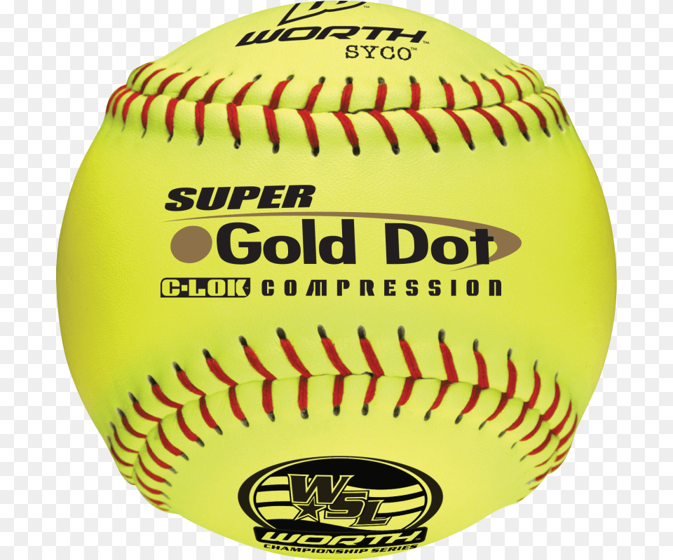 Slow Pitch Softball, Ball, Baseball, Baseball (ball), Sport Free Png Download