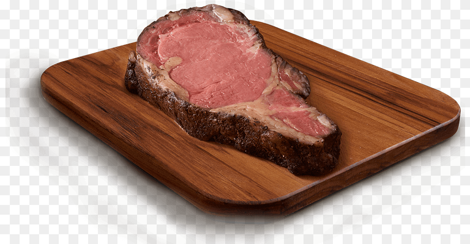 Slow Roasted Prime Rib Prime Rib, Food, Meat, Steak, Pork Png Image