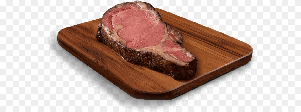 Slow Roasted Prime Rib Prime Rib Outback, Food, Meat, Steak, Pork Free Png