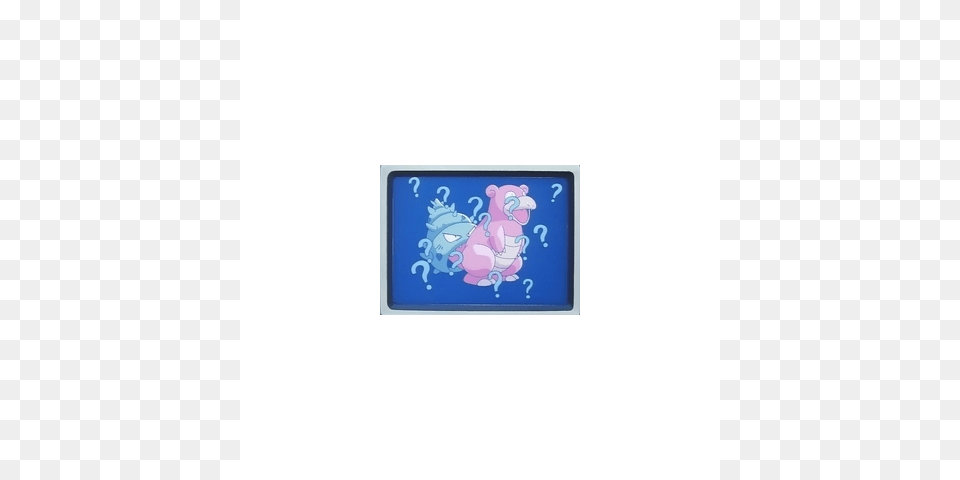 Slowbro Y Su Misterio Slowbro, Computer Hardware, Electronics, Hardware, Monitor Free Transparent Png