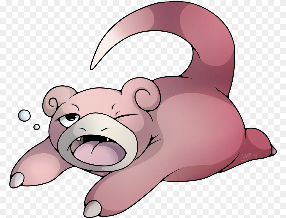 Slowpoke Image With No Background Animal Figure, Fish, Sea Life, Shark Free Transparent Png