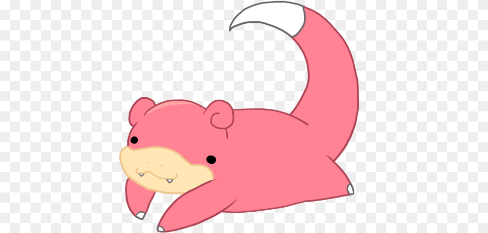 Slowpoke Kawaii, Electronics, Hardware, Animal, Fish Free Png