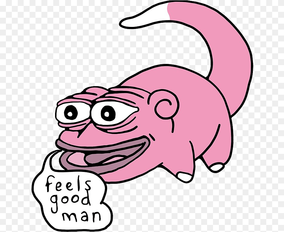 Slowpoke Pepe, Baby, Person, Sticker, Face Free Transparent Png