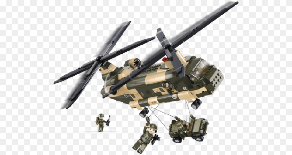 Sluban Army Helicopter Sluban Chinook, Aircraft, Transportation, Vehicle, Airplane Free Transparent Png