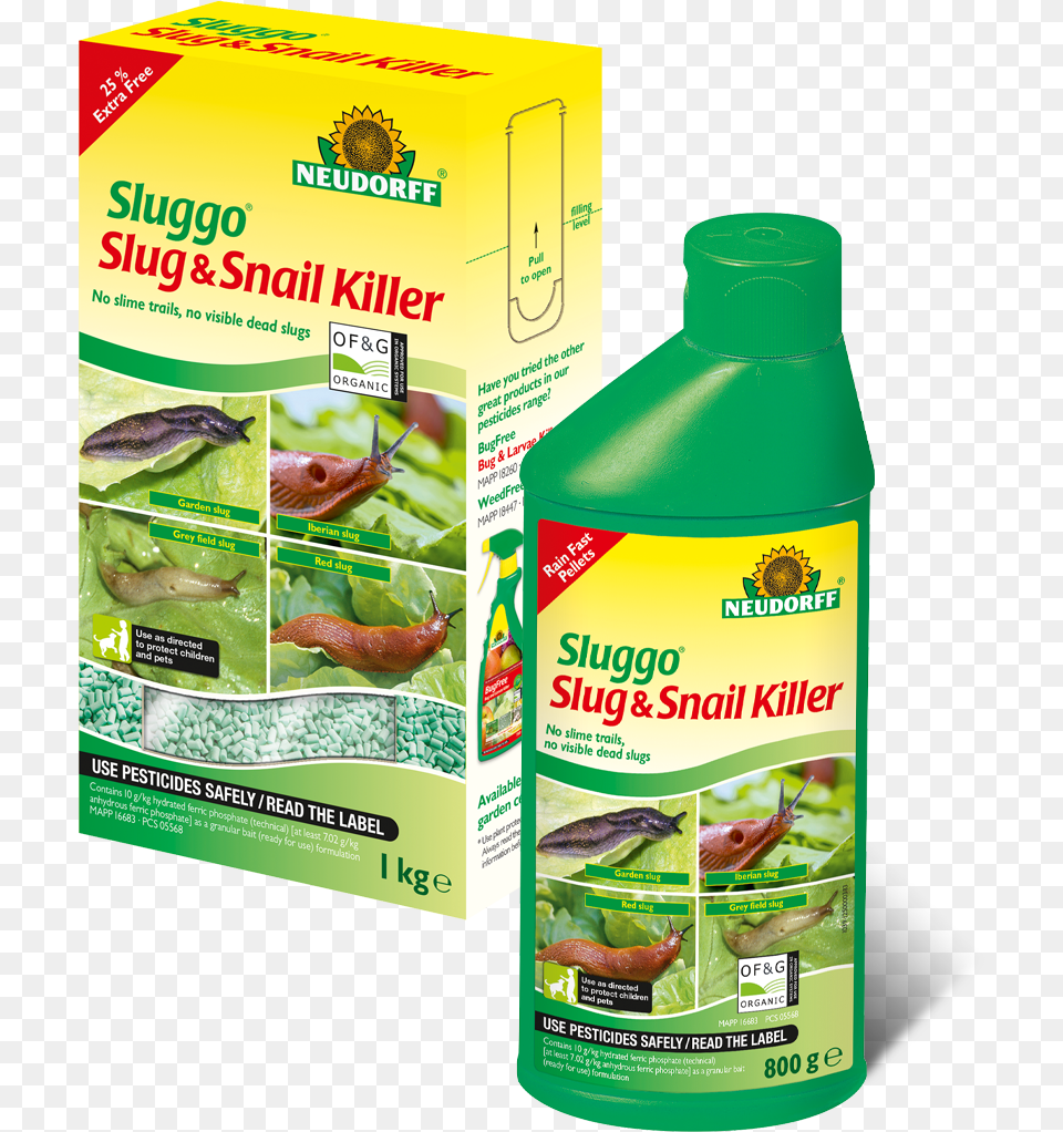 Slugger Slug Amp Snail Bait, Herbal, Herbs, Plant, Bottle Free Png