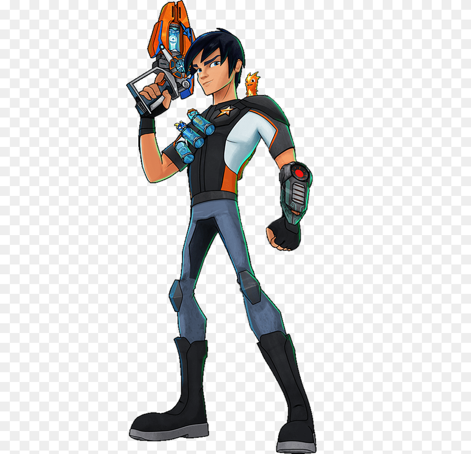 Slugterra Eli Shane, Book, Comics, Publication, Adult Free Transparent Png