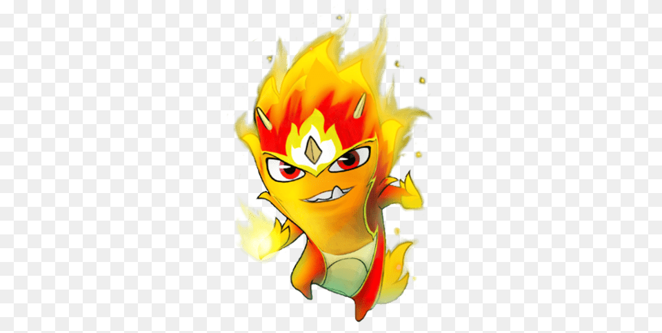 Slugterra Fire Elemental, Baby, Person, Art Png