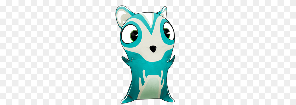 Slugterra Frightgeist, Animal, Fish, Plush, Sea Life Free Png Download