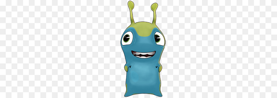 Slugterra Jellyish, Alien, Cartoon, Animal, Canine Free Transparent Png