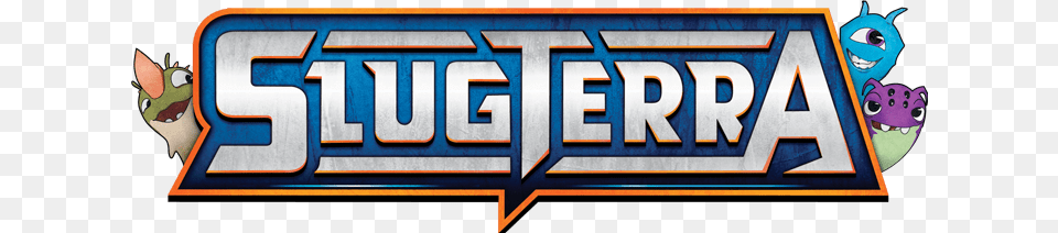 Slugterra Logo, Scoreboard Free Transparent Png