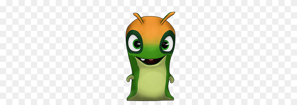 Slugterra Neotox, Alien, Green, Cartoon Free Png