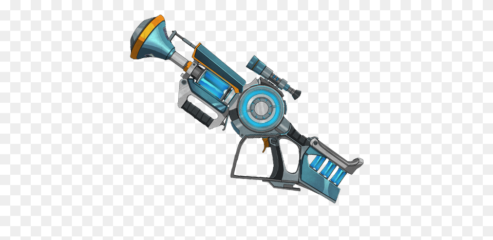 Slugterra Sharpslinger, Weapon, Firearm, Gun, Rifle Png