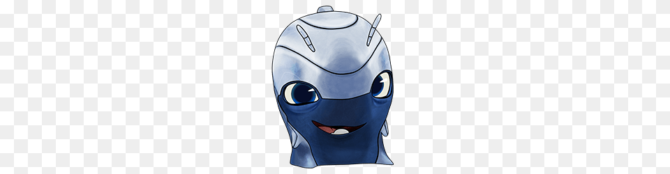 Slugterra Slicksilver, Bag, Backpack, Clothing, Hardhat Free Png