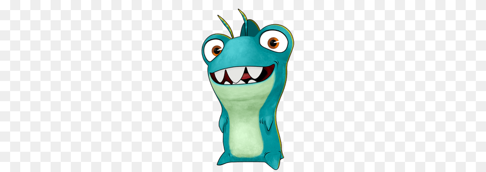 Slugterra Thresher, Cartoon, Art, Animal, Bear Png Image