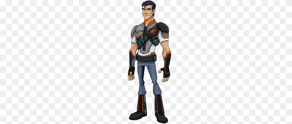 Slugterra Will Shane, Adult, Person, Man, Male Png Image