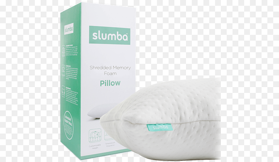 Slumba Mattress, Furniture, Cushion, Home Decor, Pillow Free Png