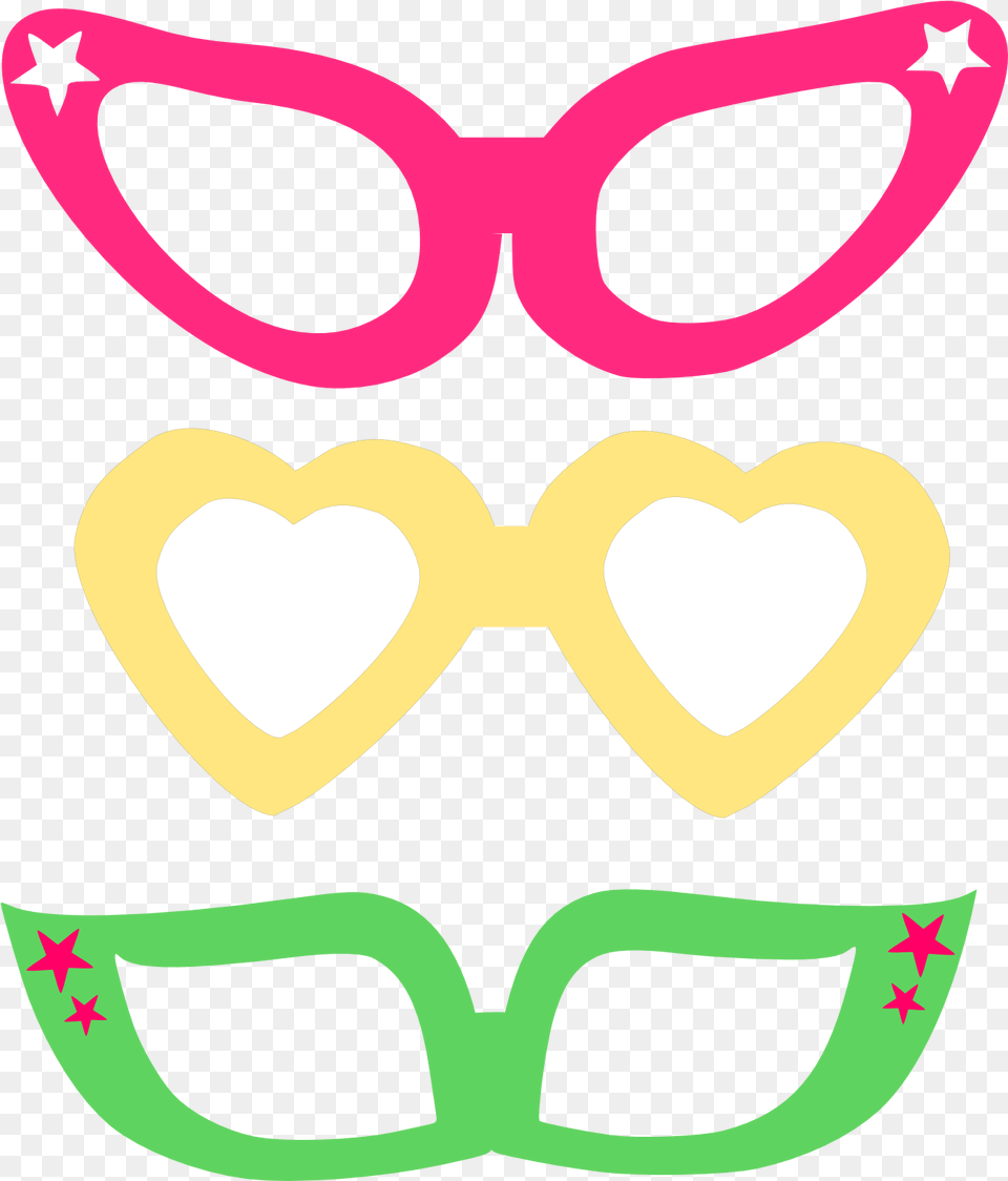 Slumber Parties Photobooth Imprimer Anniversaire, Accessories, Glasses, Smoke Pipe Free Transparent Png