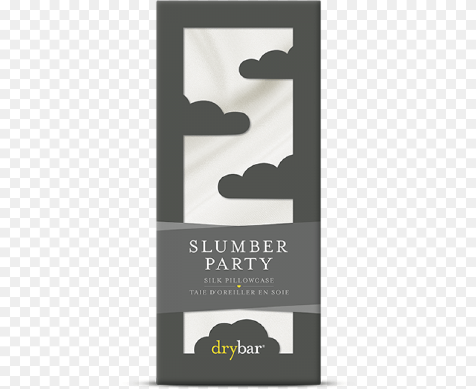 Slumber Party Drybar, Advertisement, Poster, Book, Publication Free Transparent Png