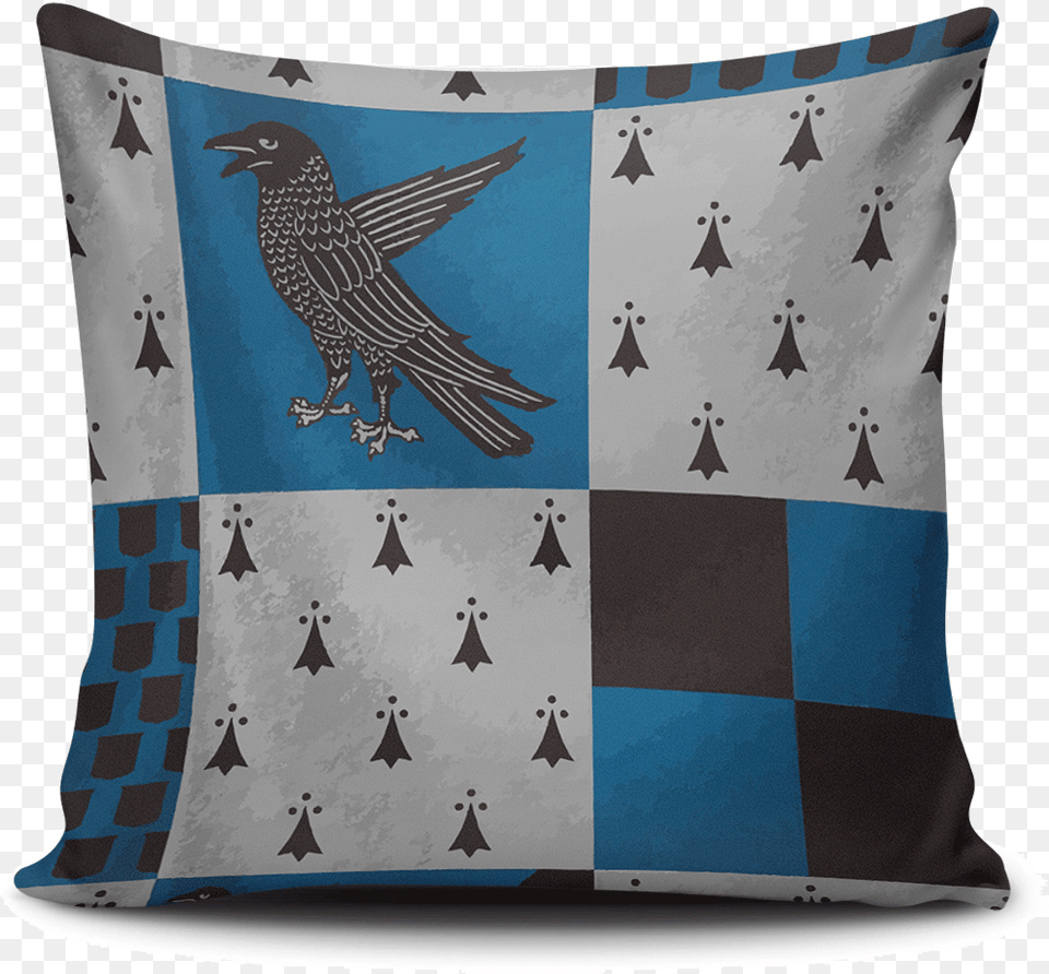 Slumberdore Ravenclaw Pillow Cover Ravenclaw House, Cushion, Home Decor, Animal, Bird Png