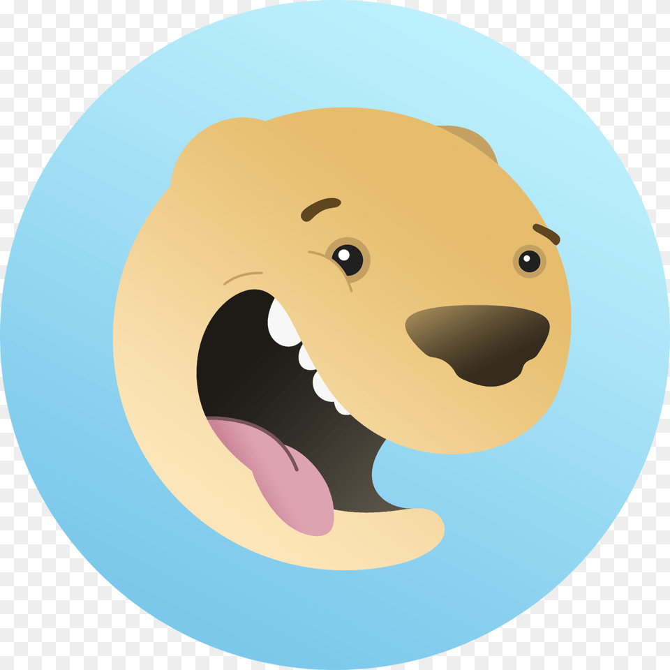 Slurp Bot For Telegram Cartoon, Animal, Bear, Mammal, Wildlife Png Image