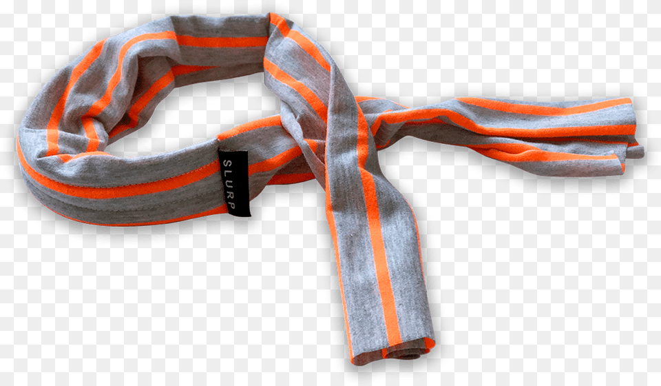 Slurp Capillary Sweatband Leash, Clothing, Scarf Png Image