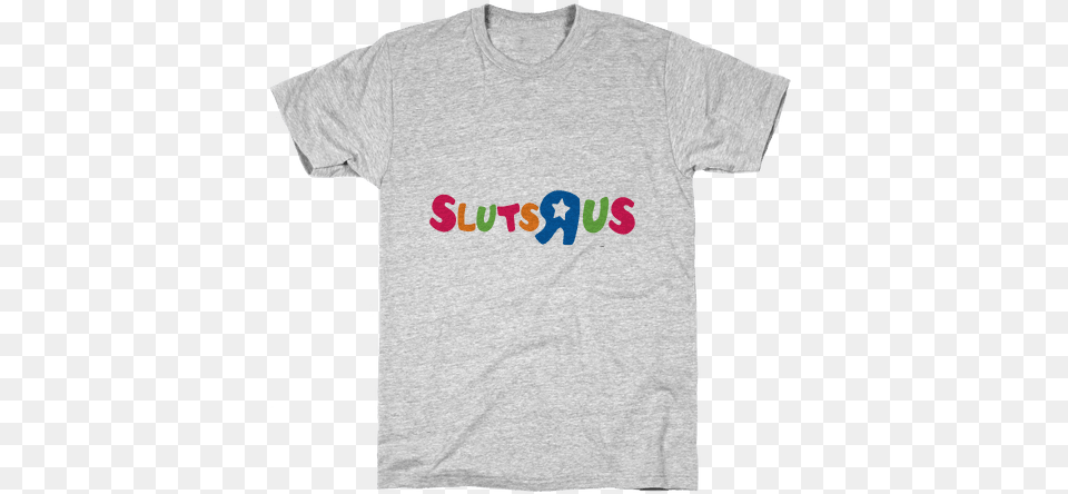 Sluts R Us Mens T Shirt My Pussy Grabs Back, Clothing, T-shirt Free Transparent Png