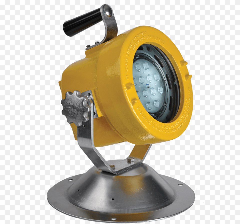 Slxp Led Explosion Proof Portable Led Floodlight Image Phoenix Slxp Led Fl, Lighting, Spotlight, Lamp, Ammunition Free Png Download