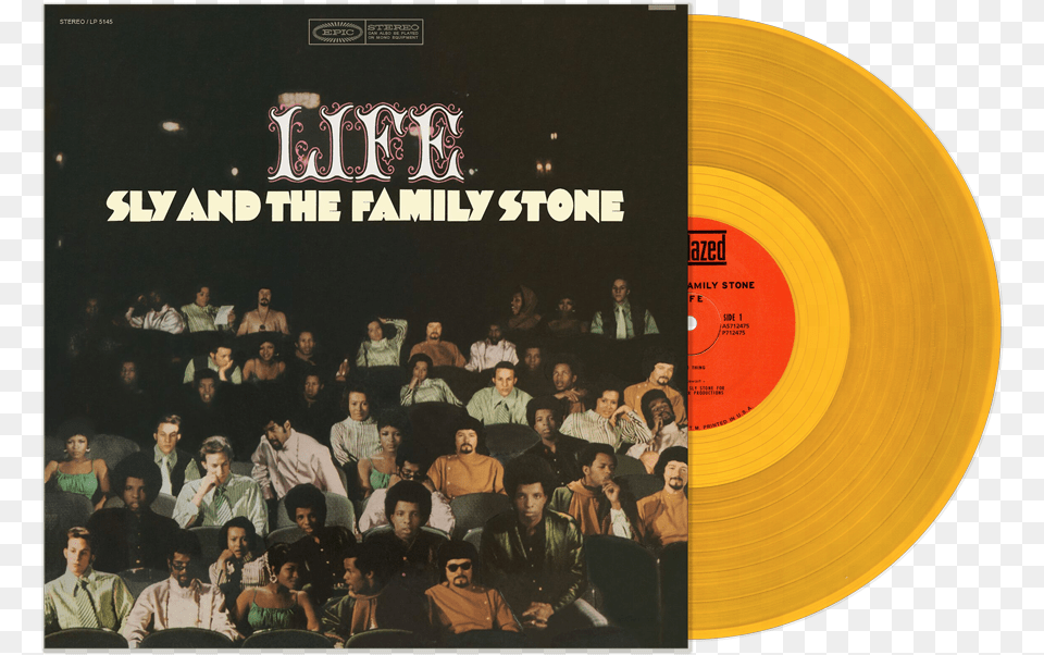 Sly And The Family Stone Signed, Adult, Man, Male, Person Free Transparent Png