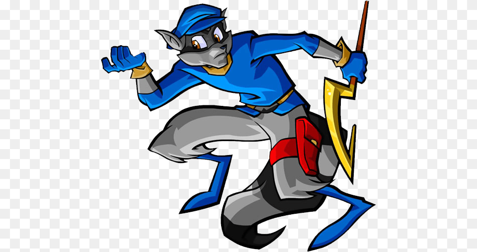 Sly Cooper, Baby, Person, Face, Head Png