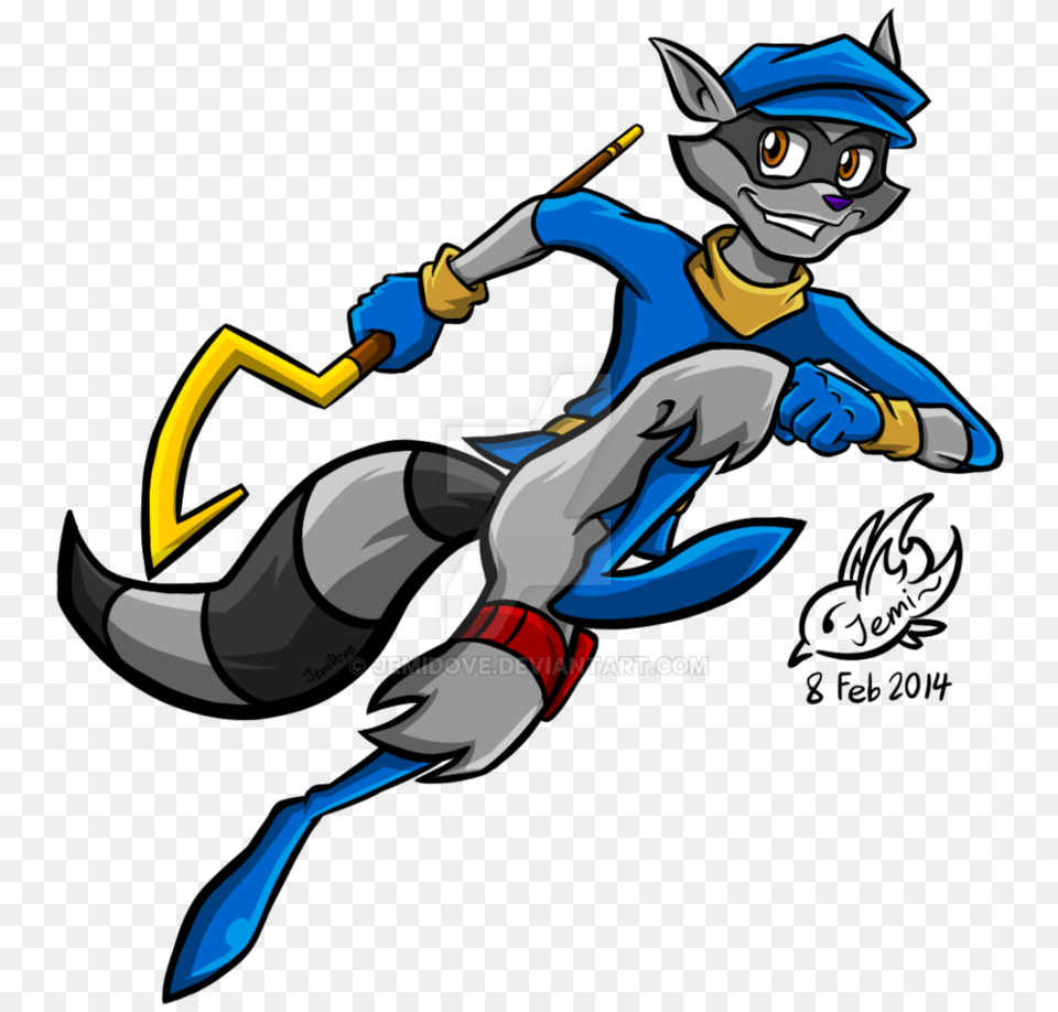 Sly Cooper, Person, Electronics, Hardware, Face Png
