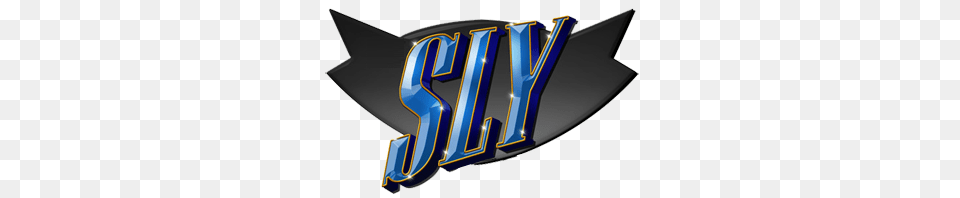 Sly Cooper, Logo, Emblem, Symbol, Mailbox Free Png Download