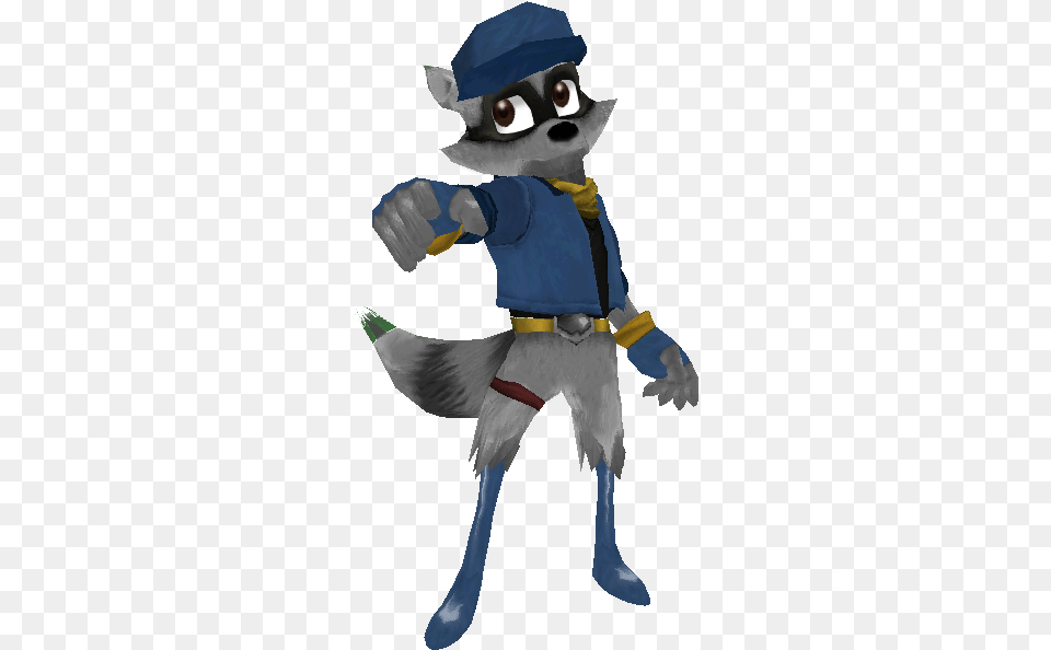 Sly Cooper Cartoon, Baby, Person, Animal, Bird Free Transparent Png
