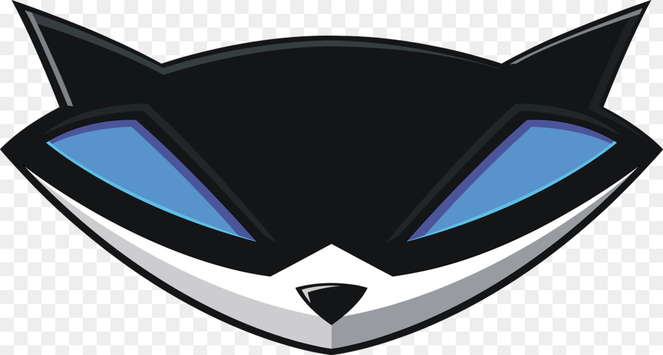 Sly Cooper Is A Game Series About A Thieving Raccoon And His, Emblem, Symbol, Logo Png