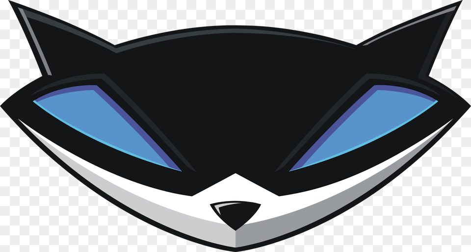 Sly Cooper Logos, Emblem, Symbol, Logo Free Png