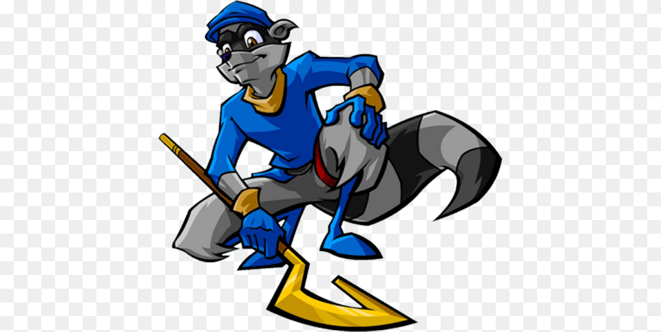Sly Cooper Sly Cooper, People, Person, Cleaning, Face Free Transparent Png