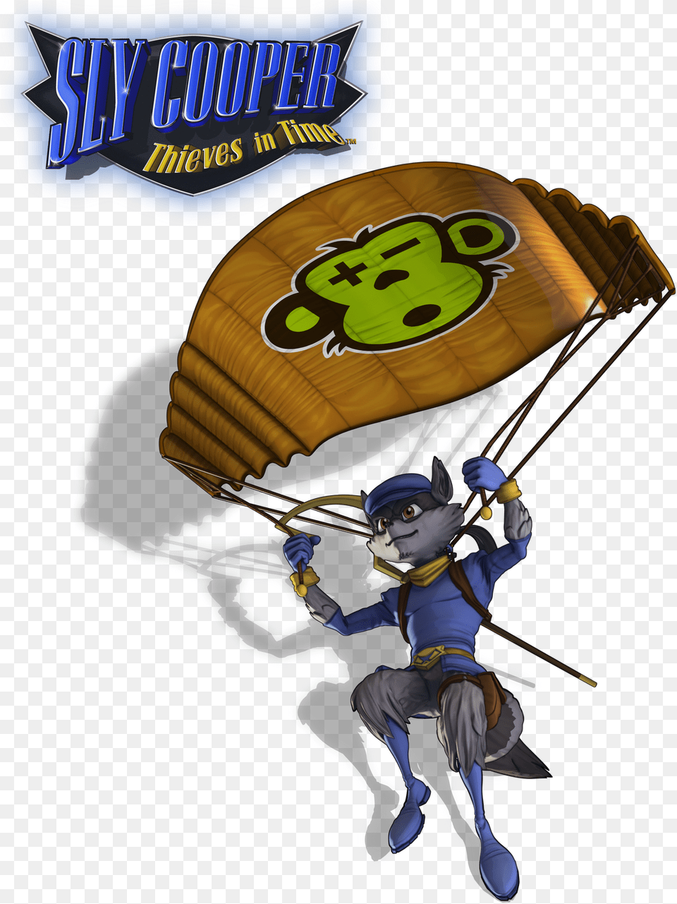 Sly Cooper Sly Cooper Thieves In Time Game, Clothing, Glove, Baby, Person Free Png Download