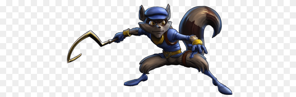 Sly Cooper Thieves In Time Game Review, Electronics, Hardware, Baby, Person Png