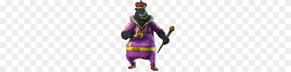 Sly Cooper Villains Characters, Clothing, Costume, Person, Animal Png Image