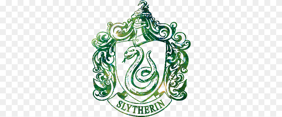 Slytherin 1 Image Slytherin Black And White, Emblem, Symbol, Logo Free Png