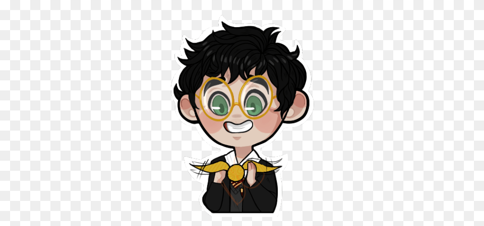 Slytherin Chibi Tumblr, Publication, Book, Comics, Baby Free Png