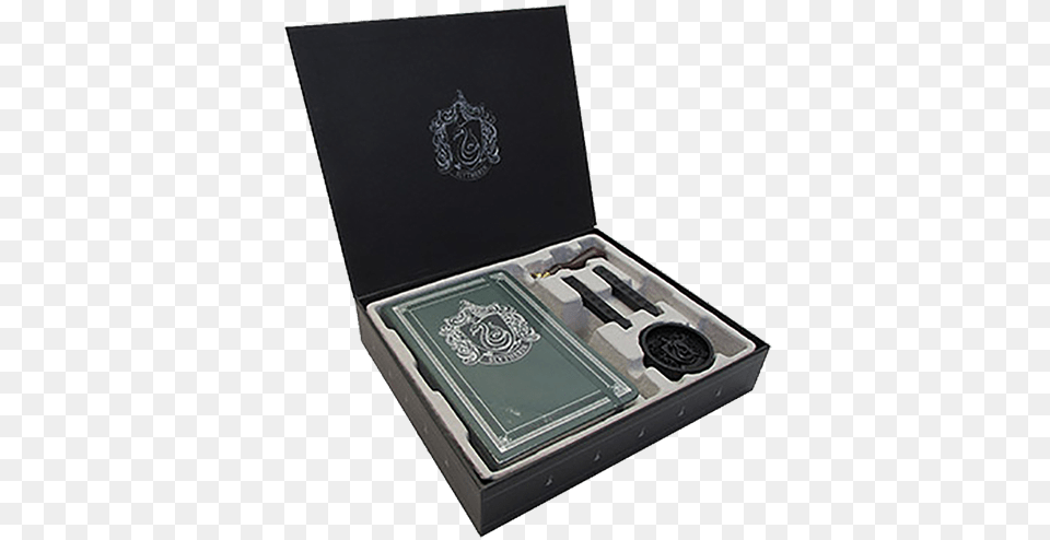 Slytherin House, Box, Firearm, Gun, Handgun Png Image