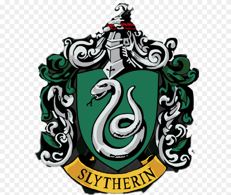 Slytherin House Hogwarts Harry Potter Professor Severus Harry Potter Slytherin, Emblem, Symbol, Person, Logo Free Transparent Png