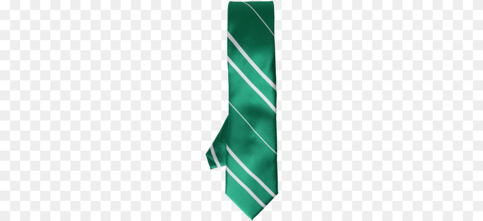 Slytherin House Tie Necktie, Accessories, Formal Wear, Gemstone, Jade Png Image