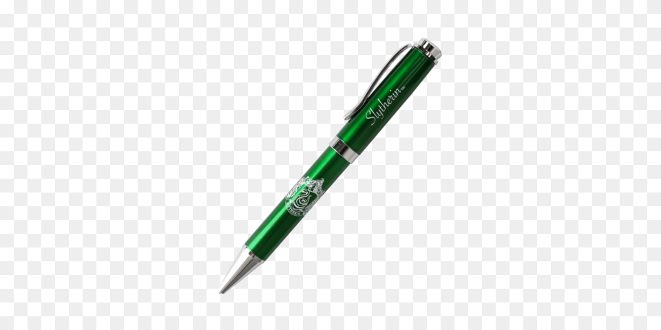 Slytherin Pen, Fountain Pen Png Image