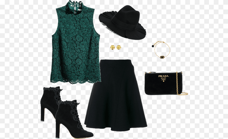 Slytherin Prada Velvet Clutch Bag Women Leathervelvet, Woman, Adult, Clothing, Female Png