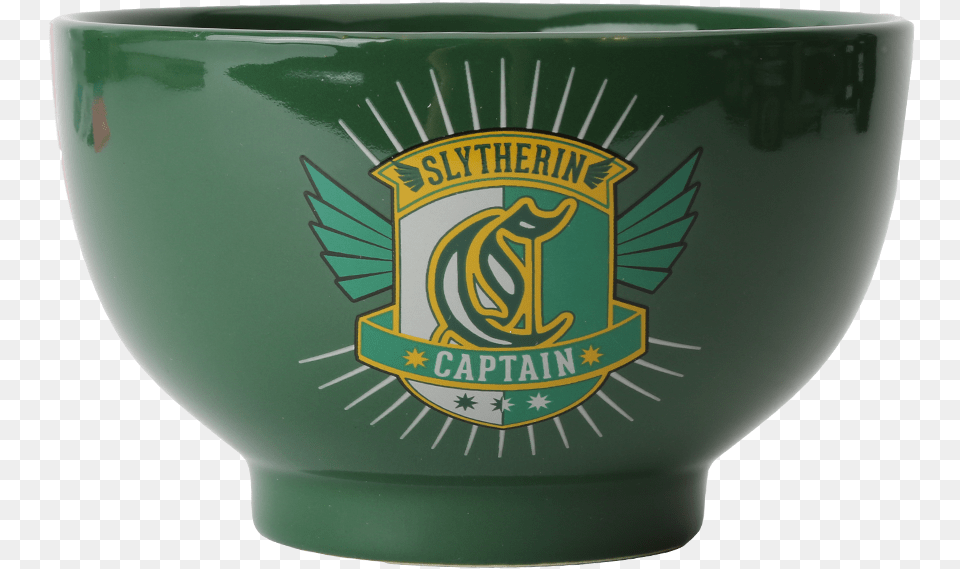 Slytherin Quidditch Harry Potter Slytherin Bowl Parallel Import, Cup, Logo Free Transparent Png